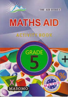 Maths Aid Book 5